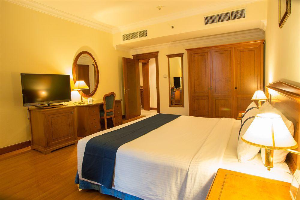 Grand Excelsior Hotel Sardzsa Kültér fotó