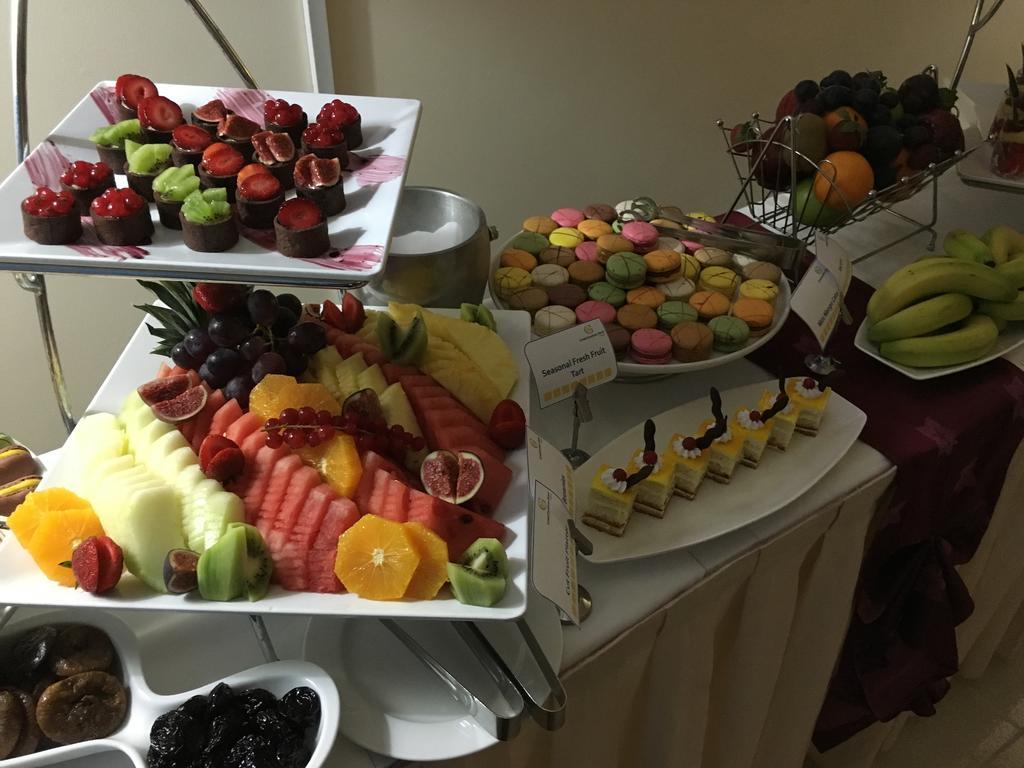 Grand Excelsior Hotel Sardzsa Kültér fotó