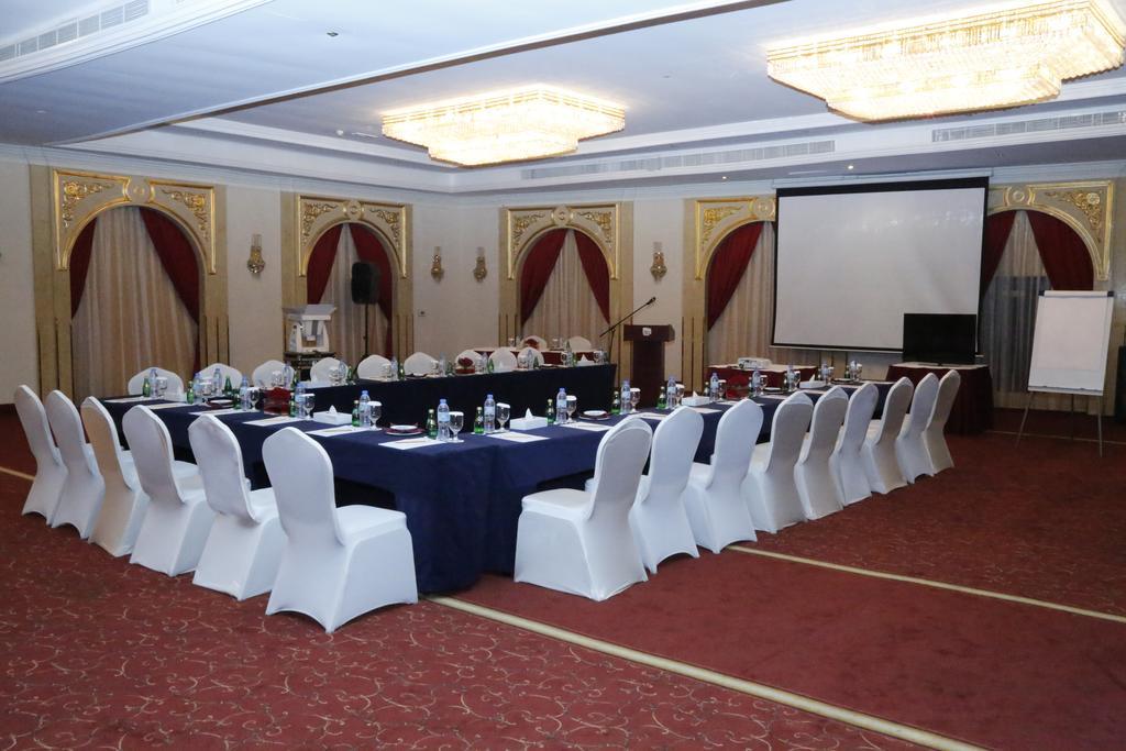 Grand Excelsior Hotel Sardzsa Kültér fotó