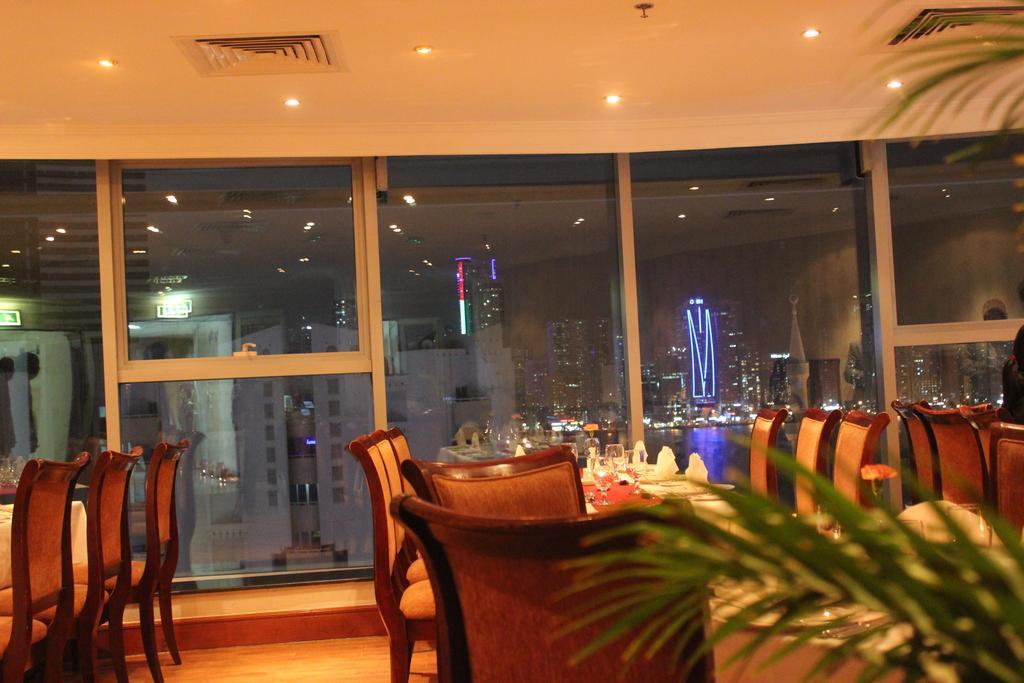 Grand Excelsior Hotel Sardzsa Kültér fotó
